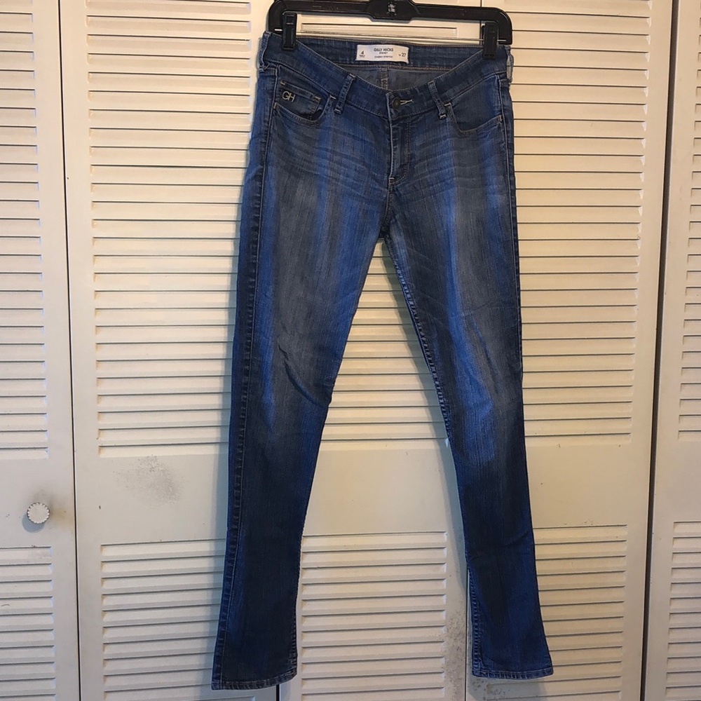 Gilly Hick’s Cheeky Stretch Jeans